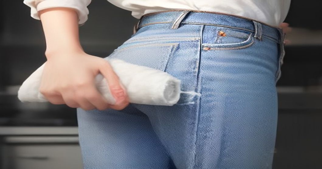 How to Banish That Stubborn Stain on White Denim Jeans with Everyday Kitchen Heroes