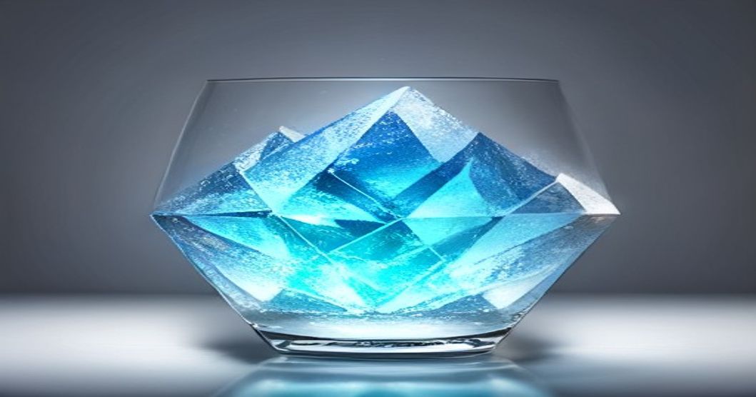 How I Restored My Ruined Cloudy Crystal Glasses With White Vinegar and Uncooked Rice