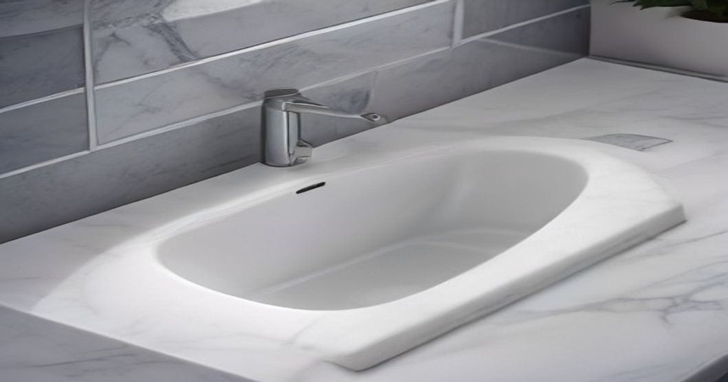 How to Remove Stubborn Water Rings from Marble Countertops Without Harsh Chemicals